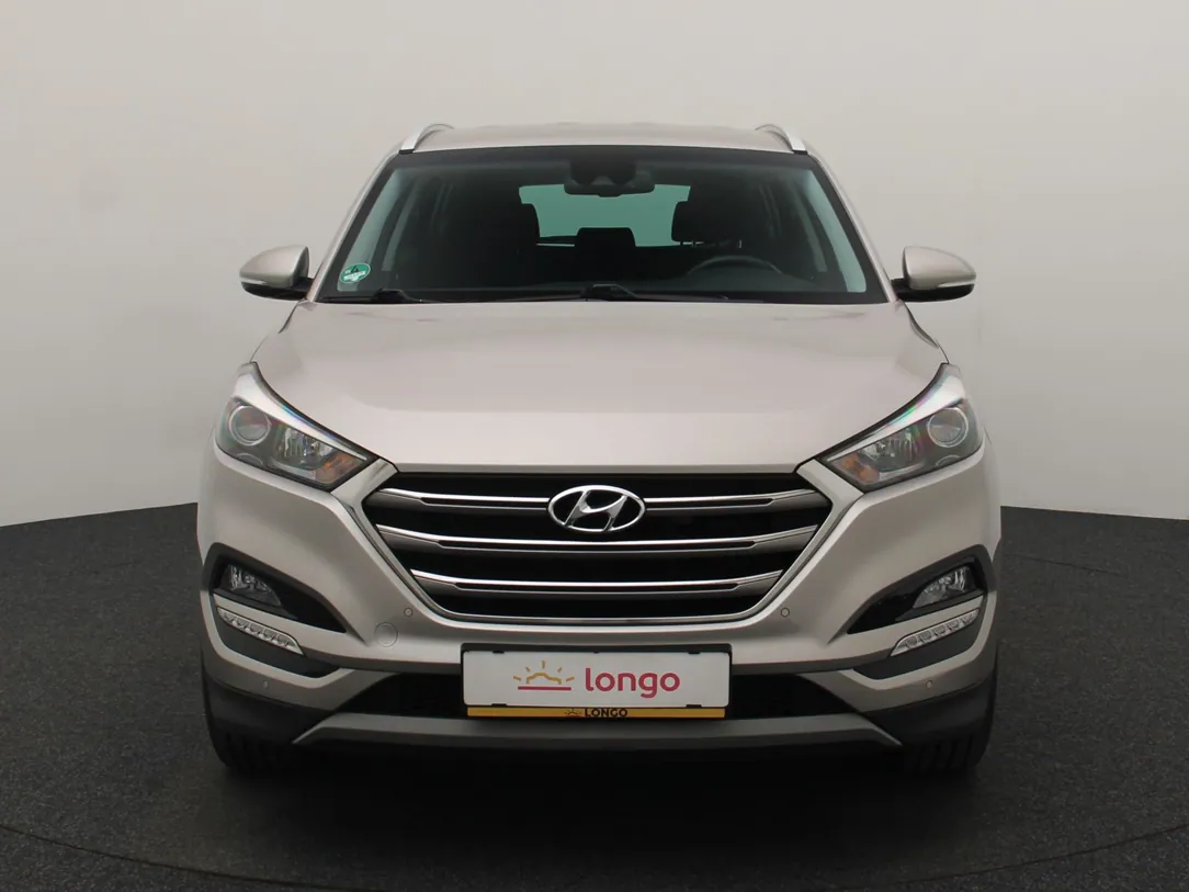 HYUNDAI TUCSON Comfort