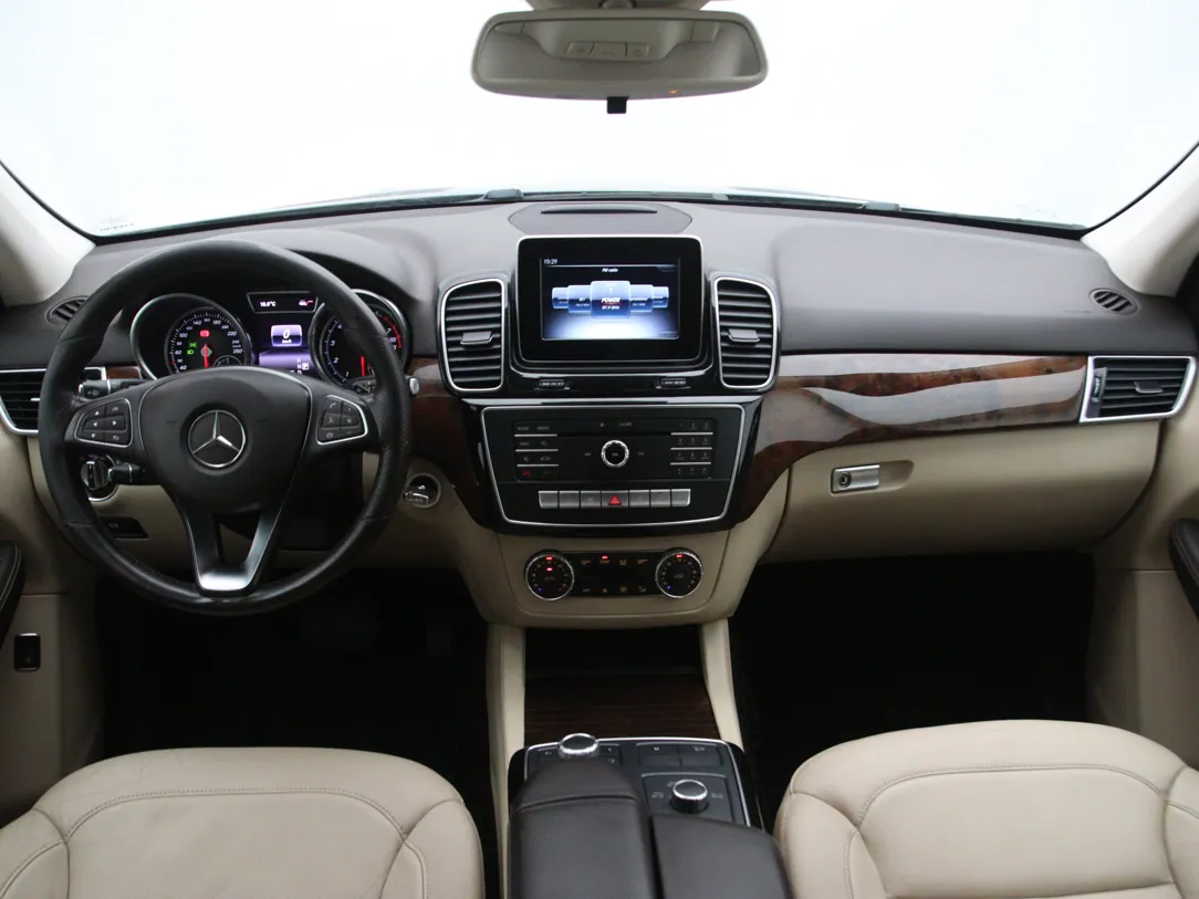 MERCEDES BENZ GLE500 4MATIC
