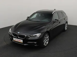 BMW 320 Upgrade Edition