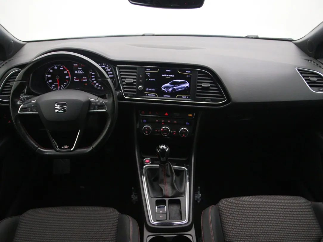 SEAT LEON FR Business Intense