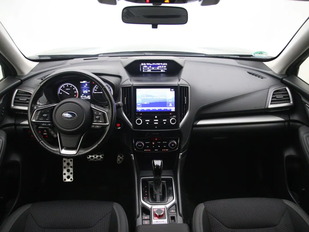 SUBARU FORESTER Luxury