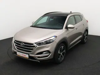 2018 HYUNDAI TUCSON Premium