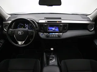 TOYOTA RAV 4 Dynamic