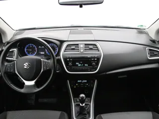 SUZUKI SX4 Exclusive