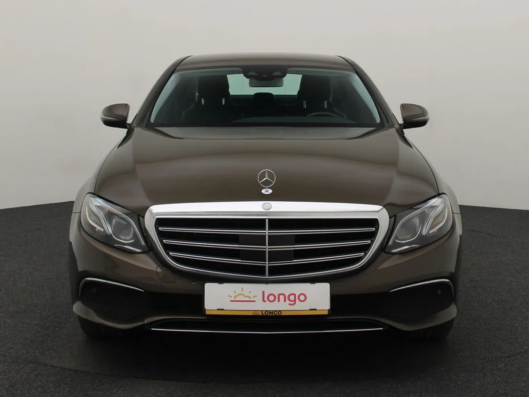 MERCEDES BENZ E350 Ambition