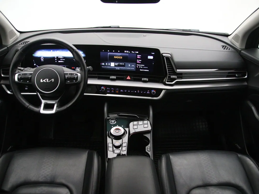 KIA SPORTAGE DynamicPlusLine