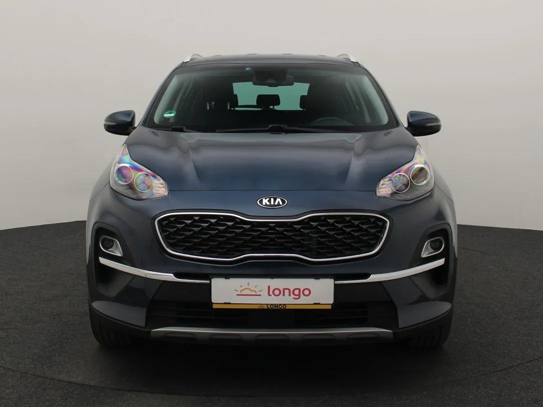 KIA SPORTAGE MHEV Business Line