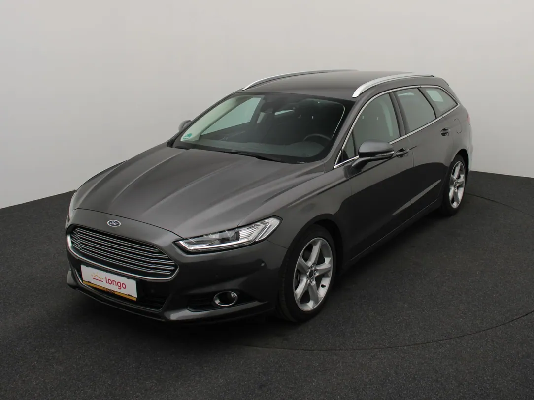FORD MONDEO Titanium