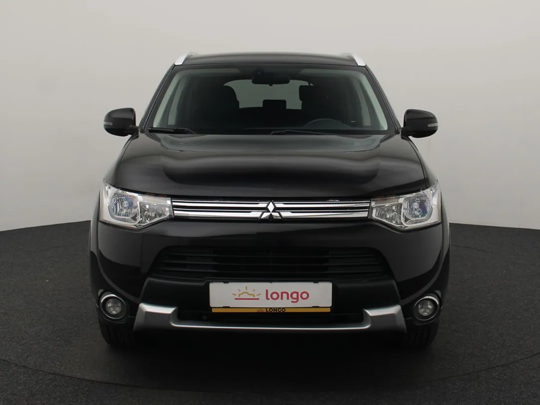 MITSUBISHI OUTLANDER Business Edition X-Line