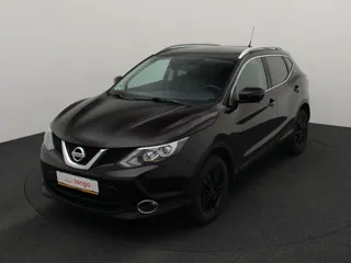 NISSAN QASHQAI Tekna