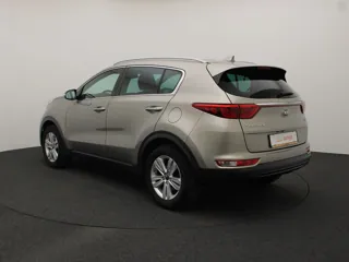 KIA SPORTAGE First Edition