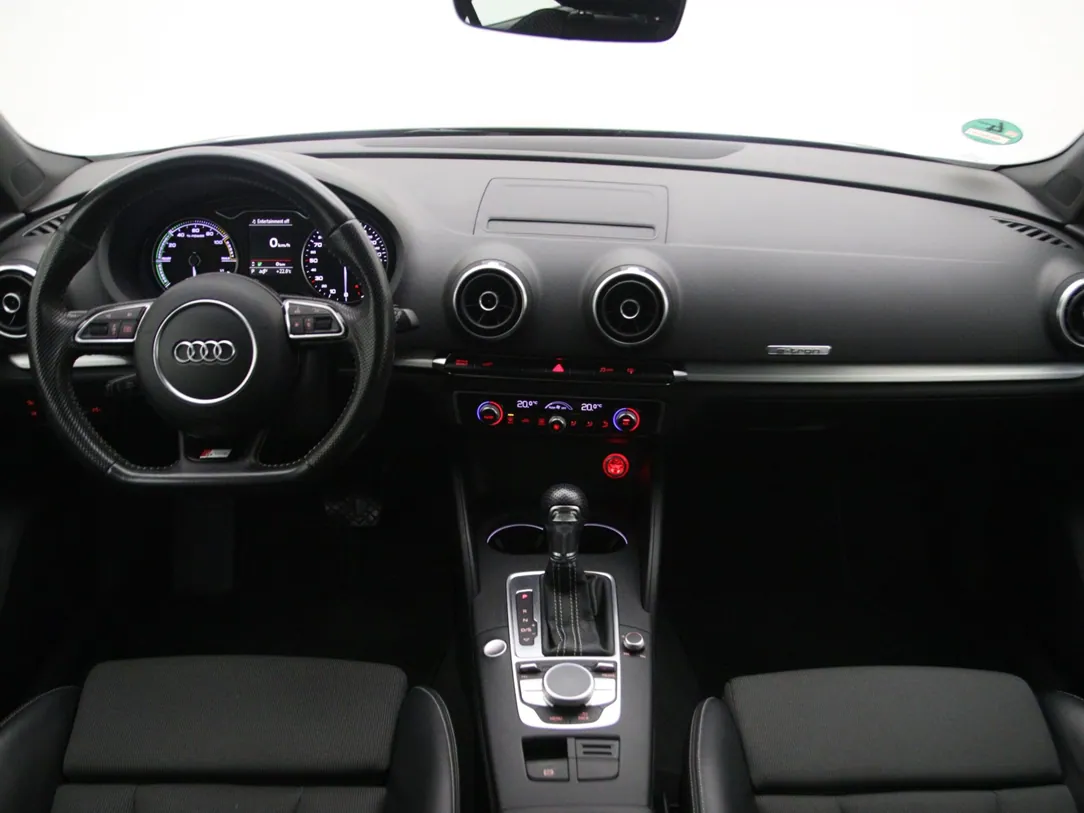 AUDI A3 Ambition Pro Line plus