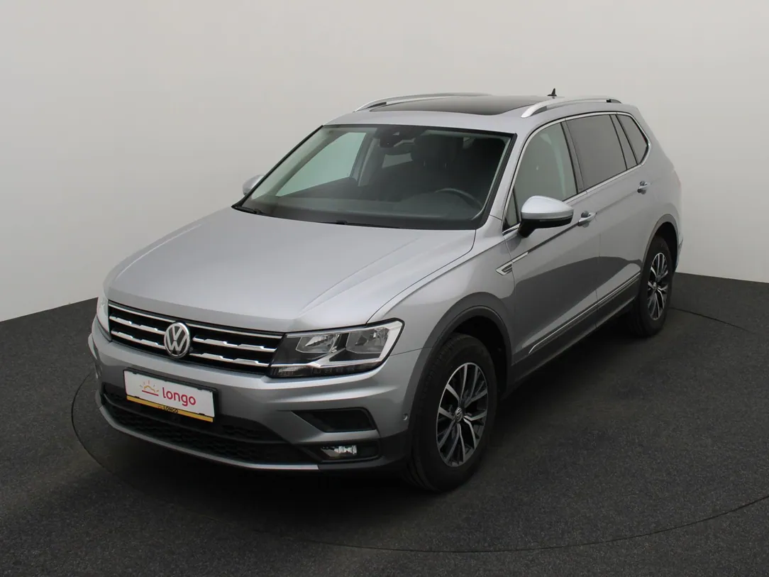 VOLKSWAGEN TIGUAN ALLSPACE Comfortline