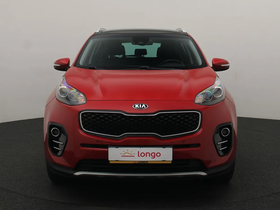 KIA SPORTAGE Sense