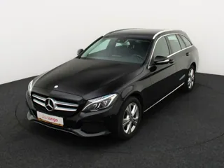 MERCEDES BENZ C220 Ambition