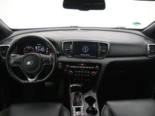KIA SPORTAGE GT-Line PlusLine