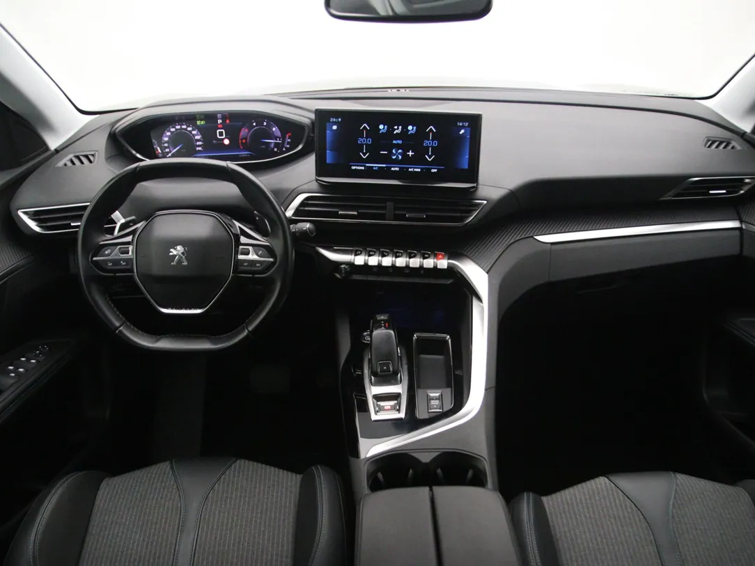 PEUGEOT 3008 Allure