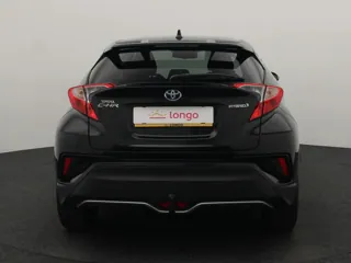 TOYOTA C-HR Dynamic