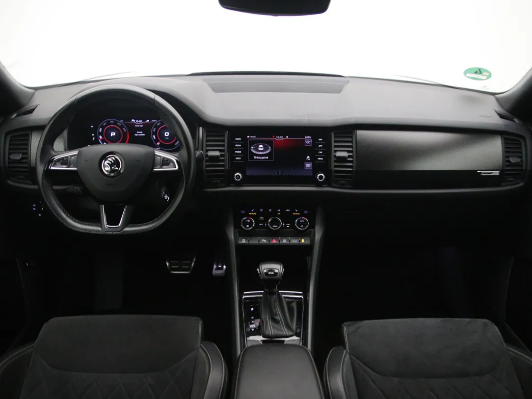 SKODA KODIAQ Sportline Business