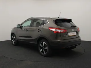 NISSAN QASHQAI Tekna