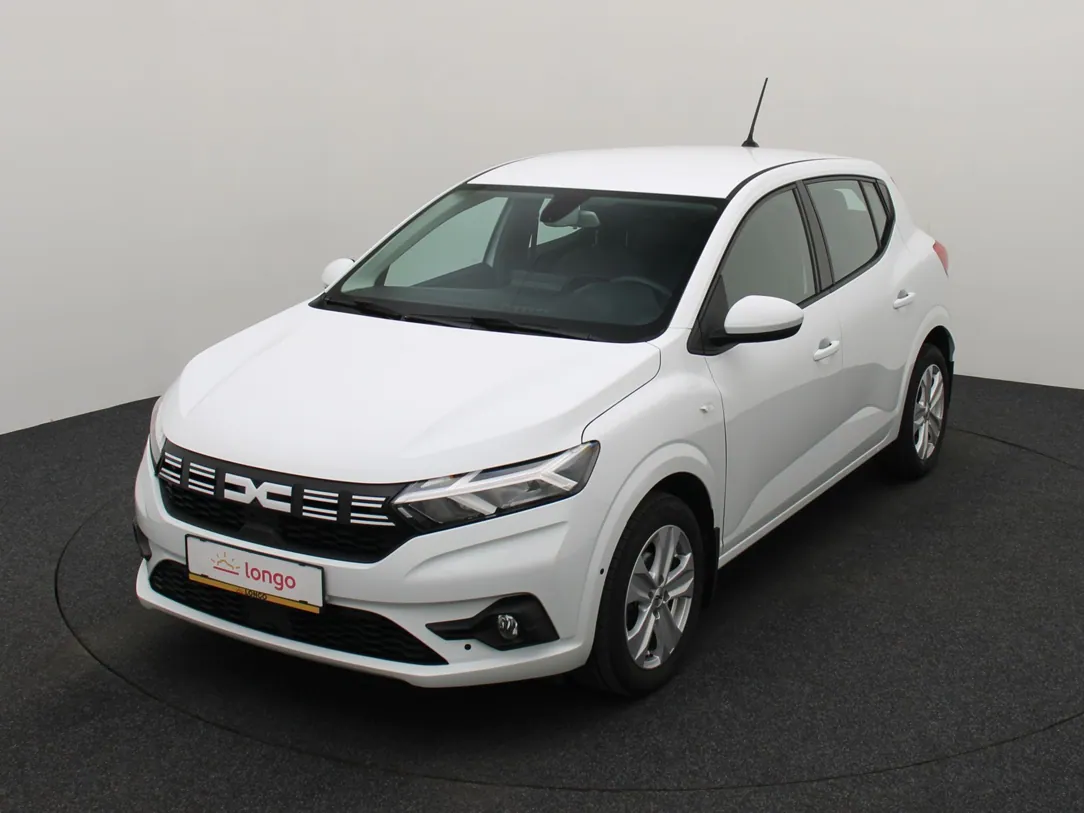DACIA SANDERO Expression