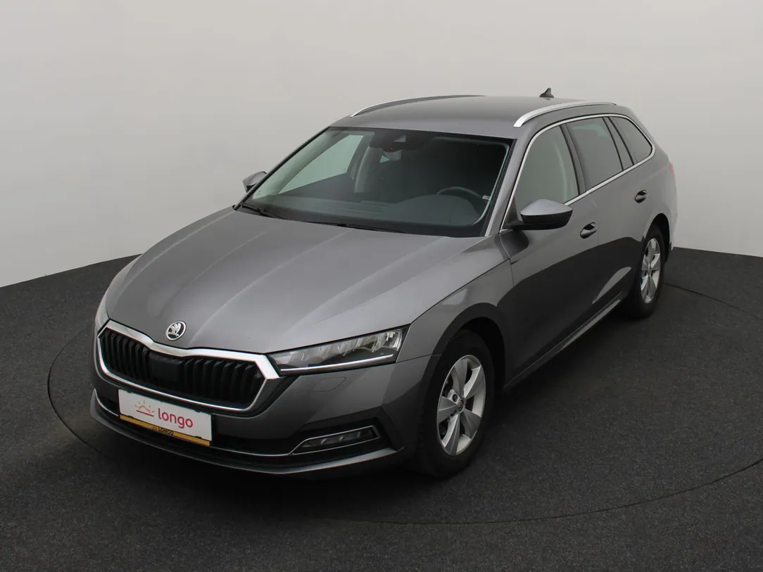 SKODA OCTAVIA Clever
