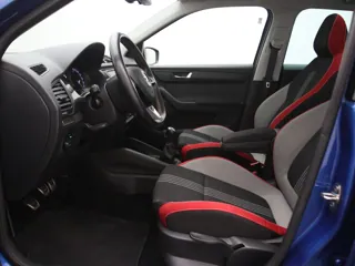 SKODA FABIA Monte Carlo