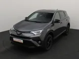 TOYOTA RAV 4 Black Edition