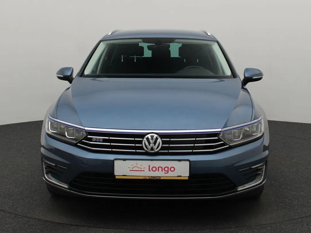 VOLKSWAGEN PASSAT B8 GTE