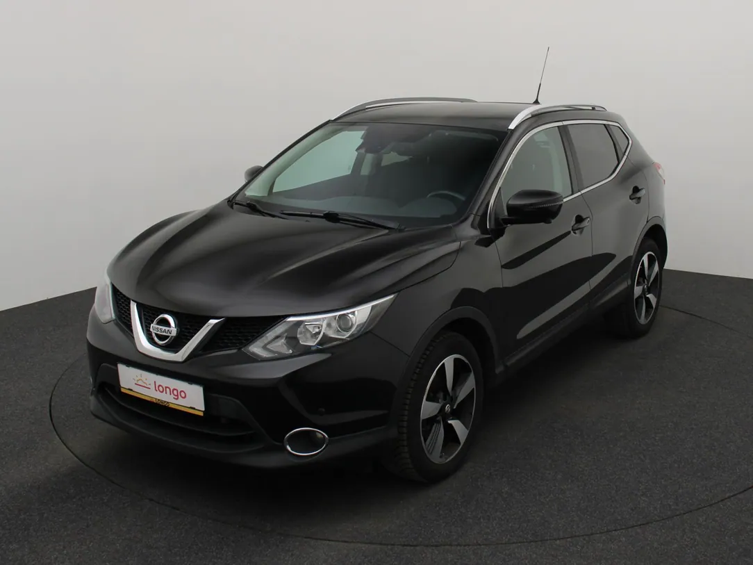 NISSAN QASHQAI N-Connecta