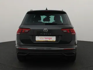 VOLKSWAGEN TIGUAN Business