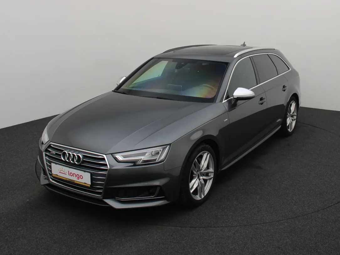 AUDI A4 Sport S Line Edition
