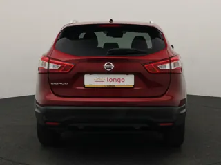 NISSAN QASHQAI Tekna