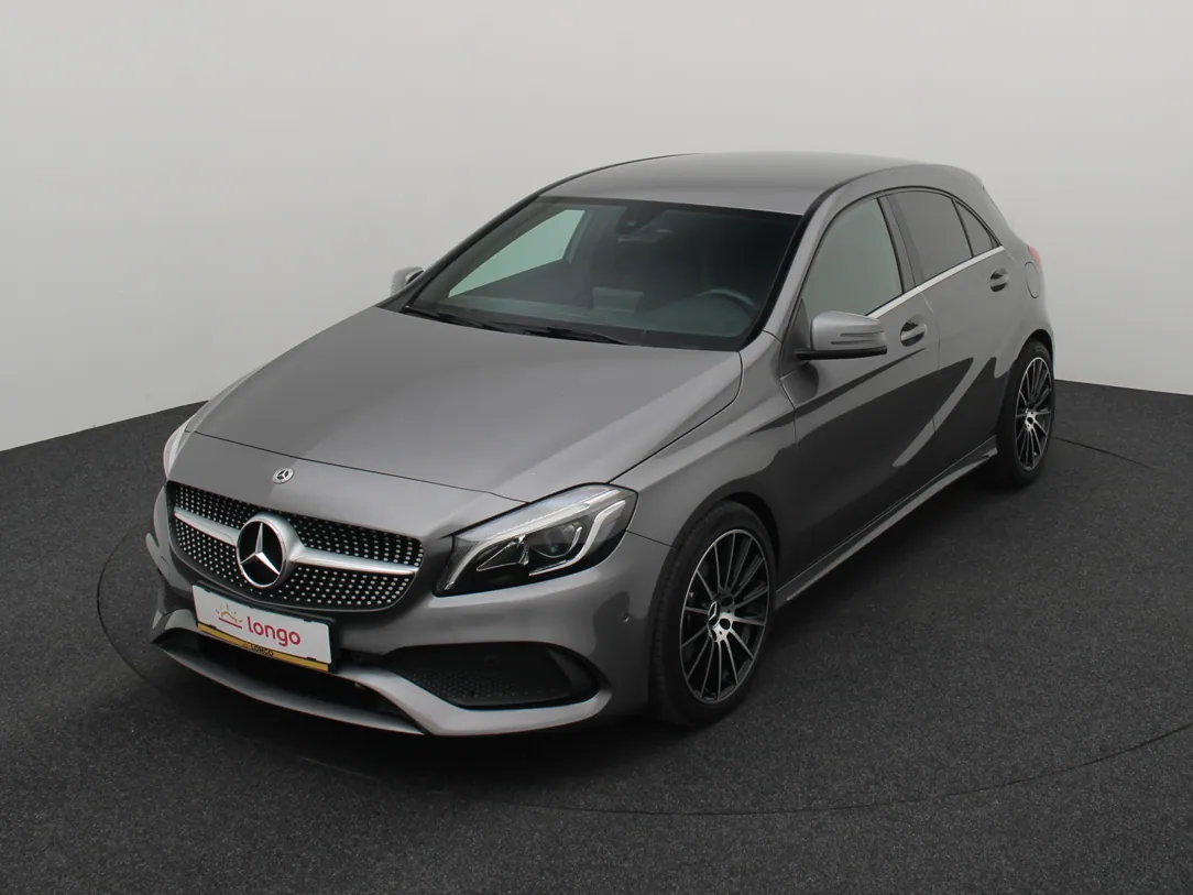 MERCEDES BENZ A200 Business Solution AMG