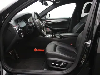 BMW M550xd High Executive