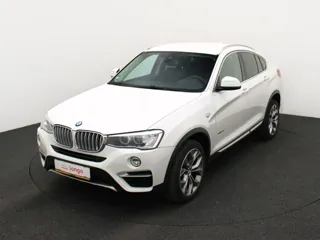 BMW X4 M Sport