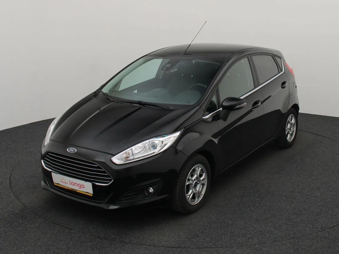 FORD FIESTA Titanium