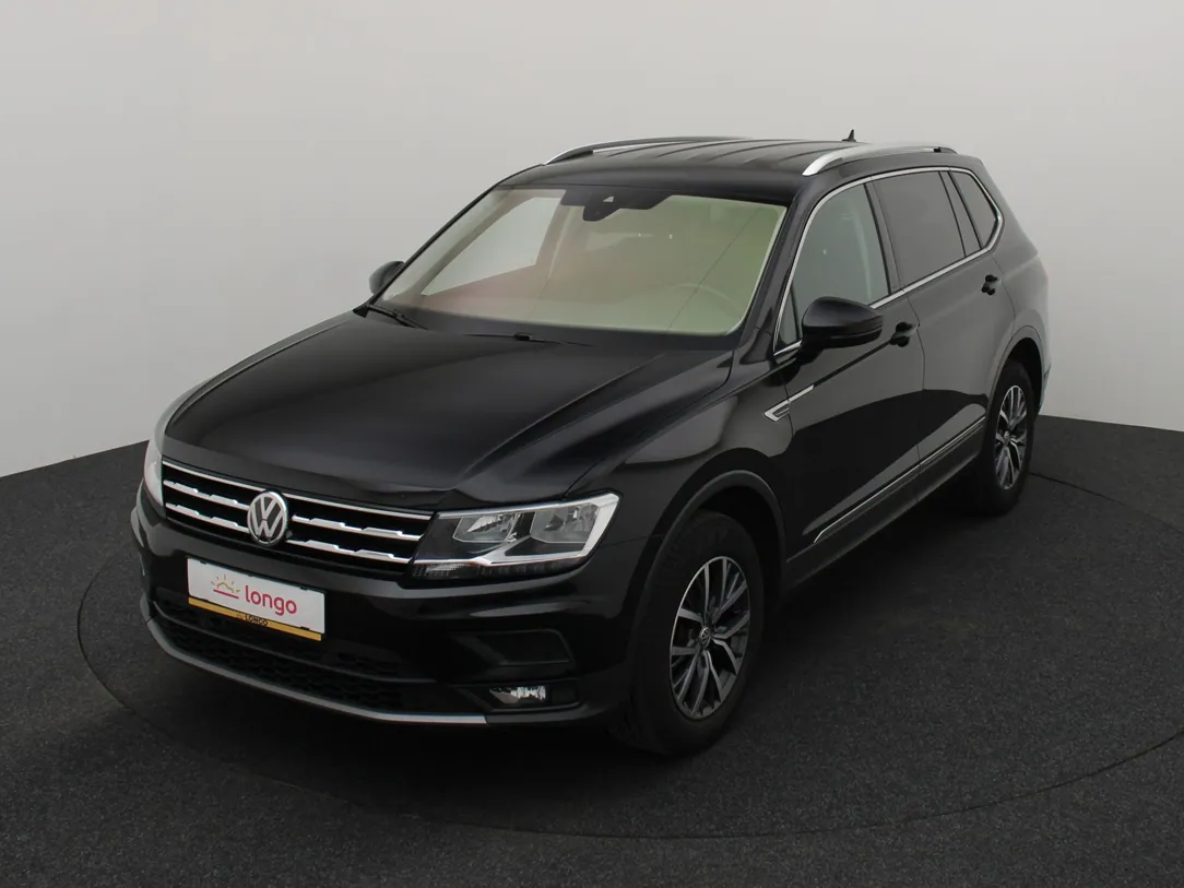 VOLKSWAGEN TIGUAN ALLSPACE Comfortline Business