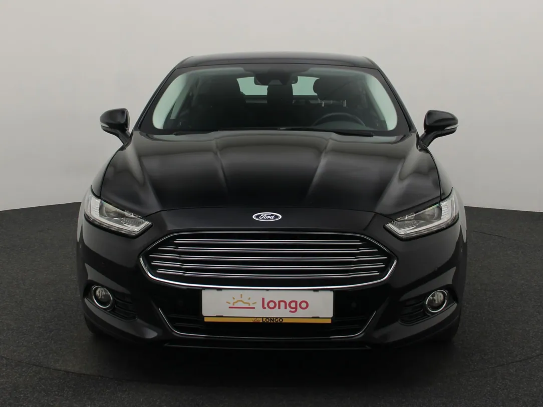 FORD MONDEO Titanium