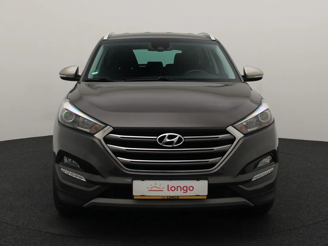 HYUNDAI TUCSON Comfort