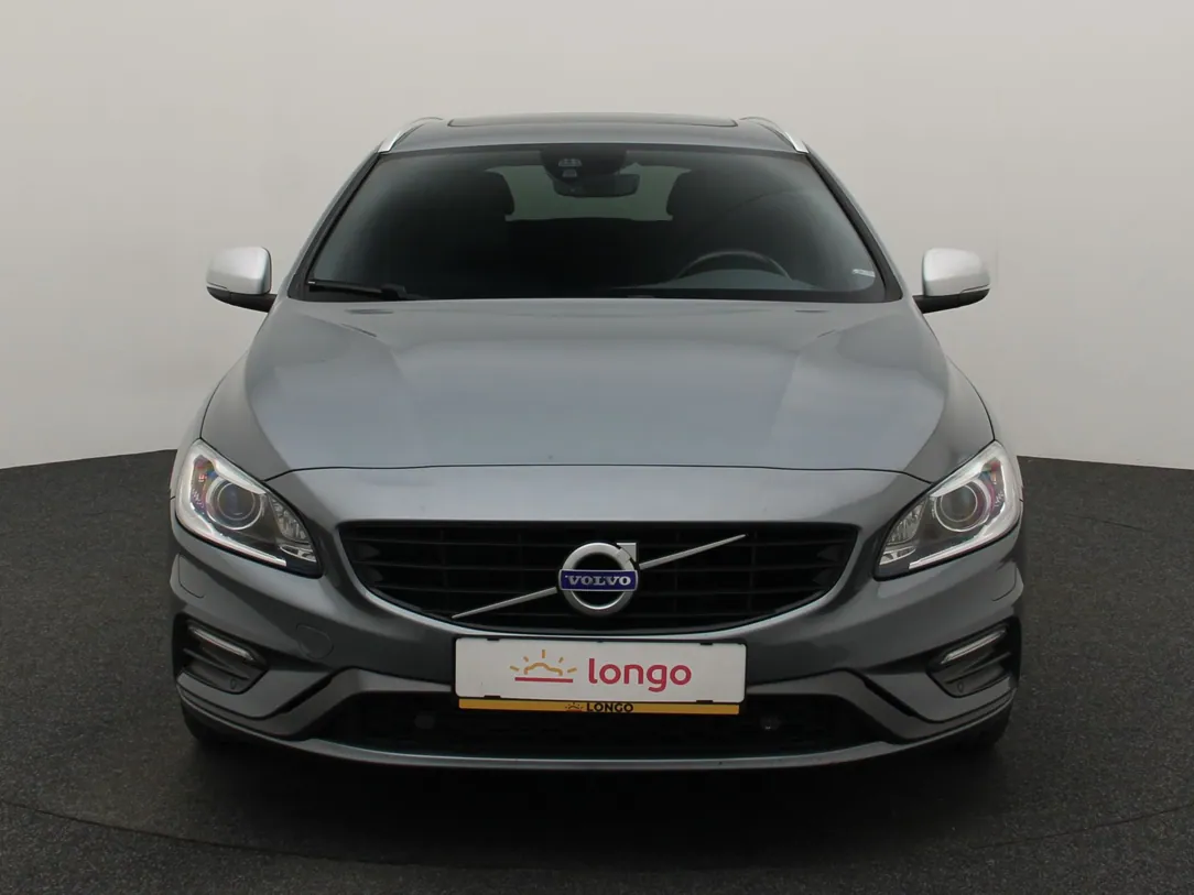 VOLVO V60 Business Sport