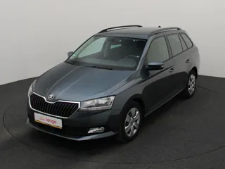 SKODA FABIA Ambition