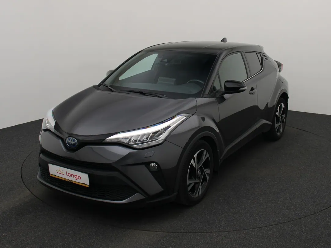 TOYOTA C-HR Style Plus