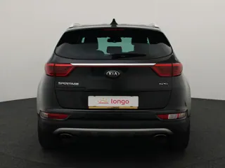 KIA SPORTAGE GT-Line