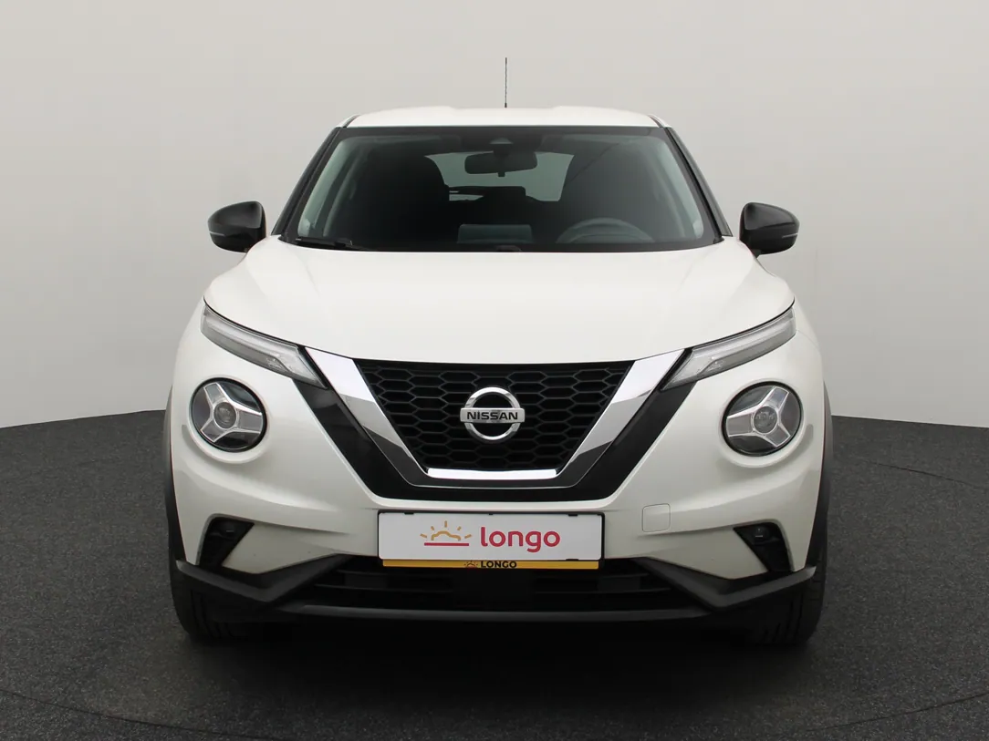 NISSAN JUKE Acenta