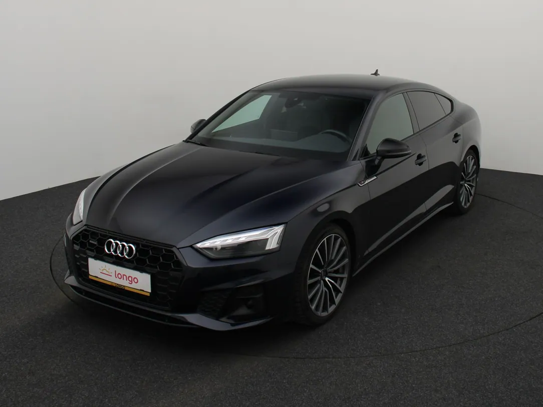 AUDI A5 Sportback MHEV S Edition Competition
