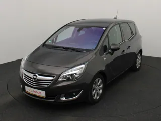 OPEL MERIVA Blitz