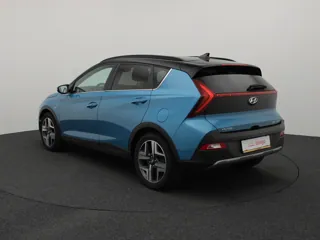 HYUNDAI BAYON MHEV Intro