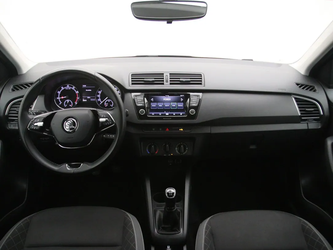 SKODA FABIA Ambition