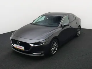MAZDA 3 Luxury
